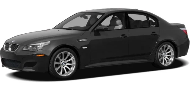 BMW M5 E60 (20052012) reviews