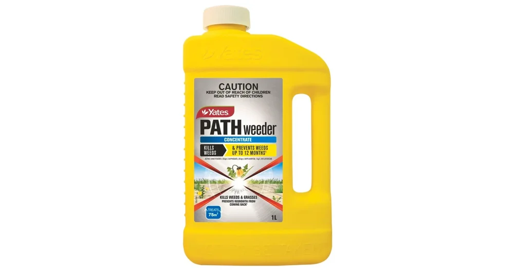 Yates Pathweeder Concentrate reviews