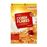 Coles Corn Flakes