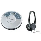 Panasonic D.Sound MP3 Portable CD Player