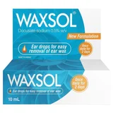 Waxsol Ear Drops