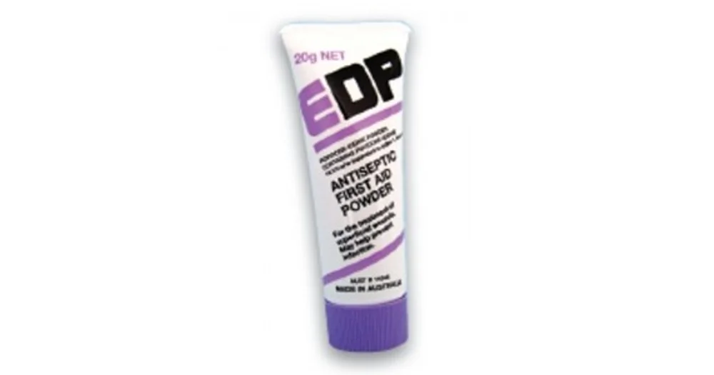 EDP Antiseptic First Aid Powder reviews