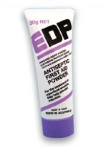 EDP Antiseptic First Aid Powder reviews
