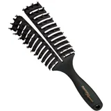 Hercules Sagemann Curved Boar Bristle Brush