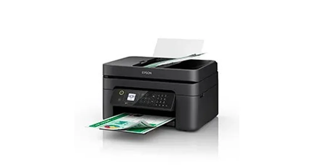 Epson WorkForce WF-2830 | ProductReview.com.au