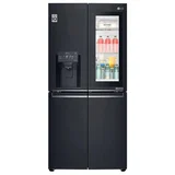 LG 570L French Door GF-V570MBL (Slim Width)