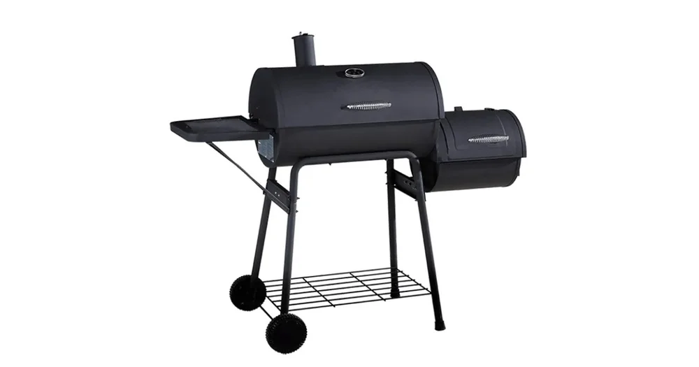 Billabong offset smoker reviews