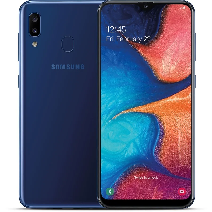 Samsung Galaxy A20 Productreview Com Au