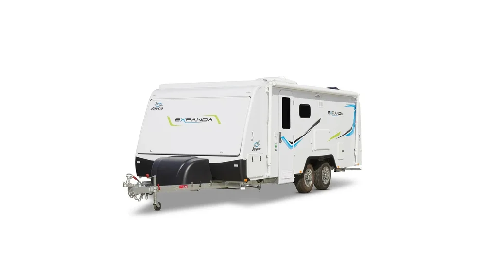 Jayco Expanda Pop Top reviews