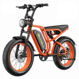 Bluvall SU8 eBike