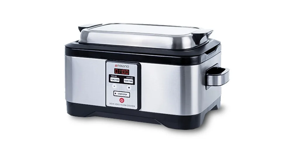 Sous Vide Slow Cooker