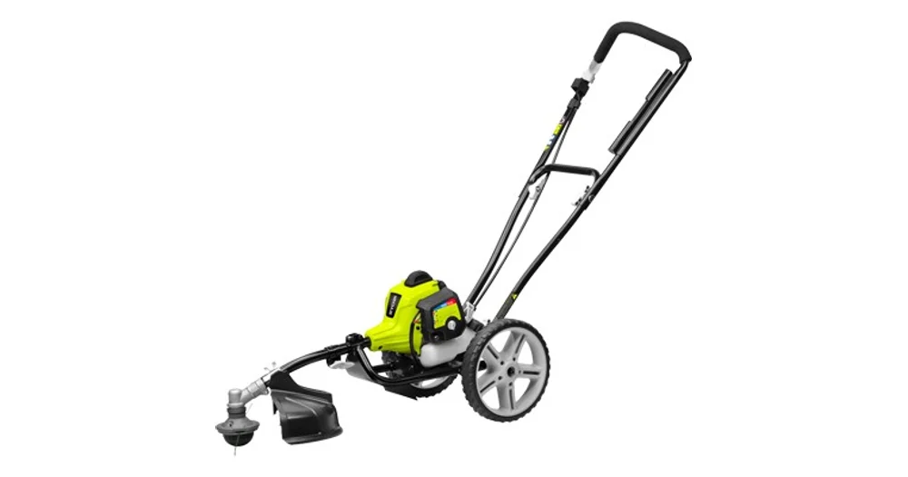 Ryobi field store trimmer