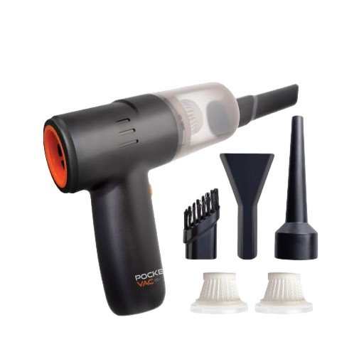 Pocket Vac 2-in-1 Vacuum & Blower reviews | ProductReview.com.au