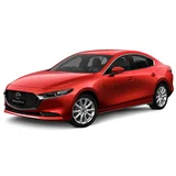 Mazda 3 BP (Sedan) G25 GT Automatic