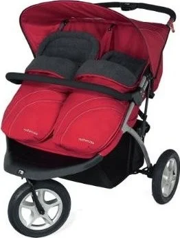 mothercare twin buggy