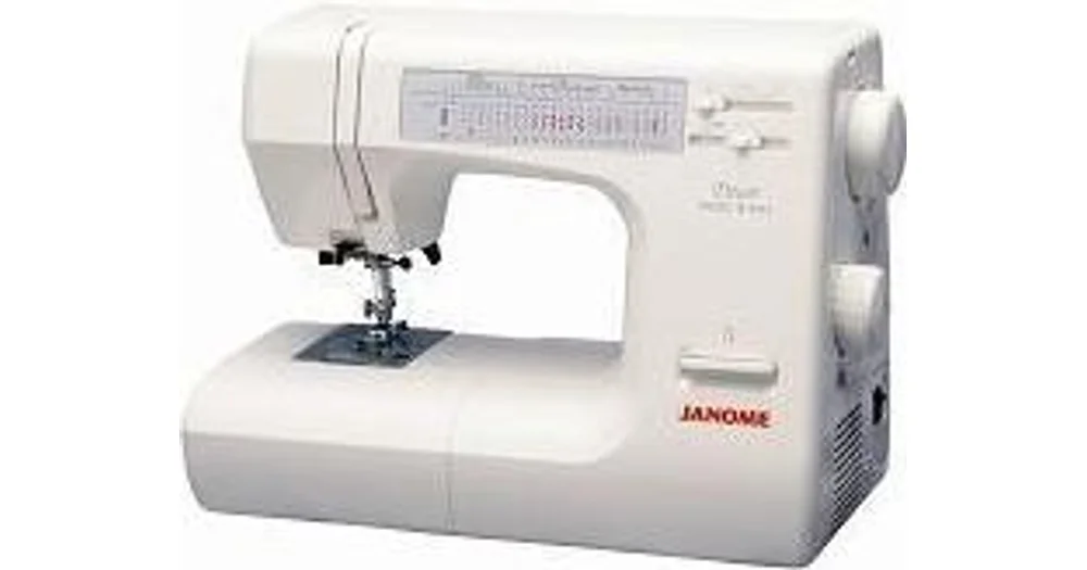 Janome Decor Excel II 5024 Questions