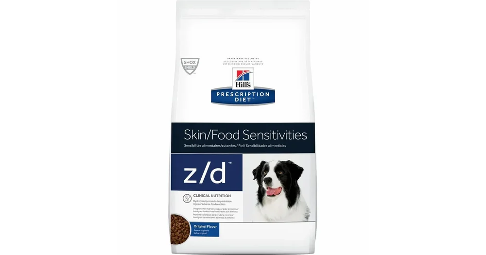 Hills zd dog food side effects hotsell