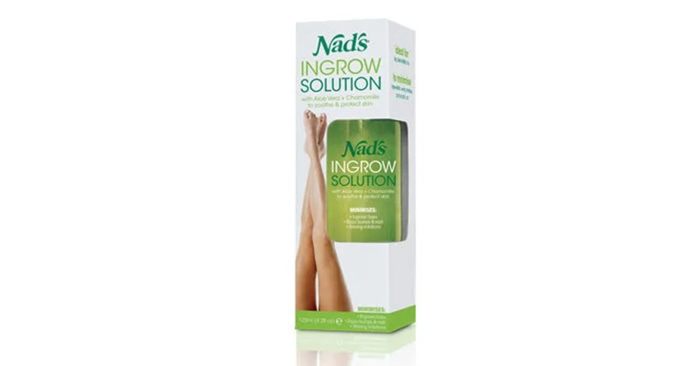 Nads Hair Removal Ingrow Solution Au