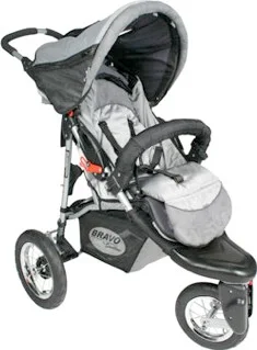 beema evo pram