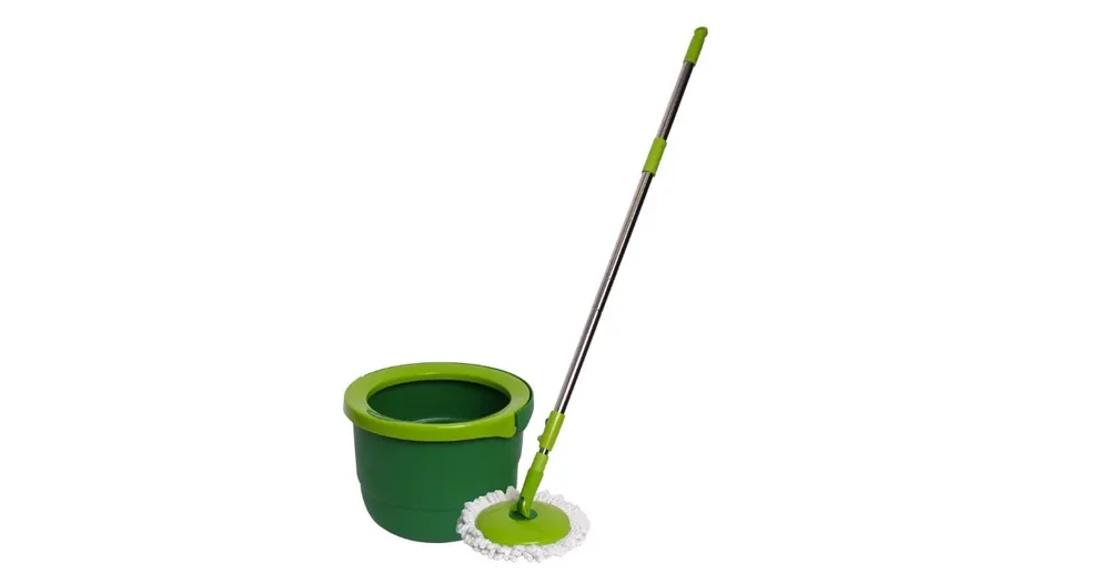 Sabco Compact Spin Mop Set reviews