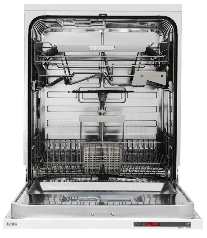 asko dishwasher f10