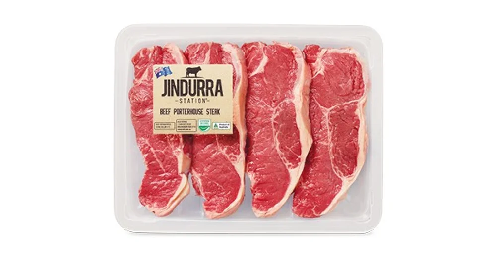 Jindurra Station Beef Porterhouse Steak