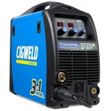 Cigweld Transmig 175i+ MIG, TIG, Stick Welder