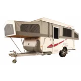 Coromal Caravans Pioneer Silhouette PS390