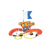 DiveBuddy Air Portable Diving Compressor