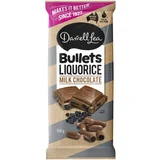 Darrell Lea Bullets Liquorice