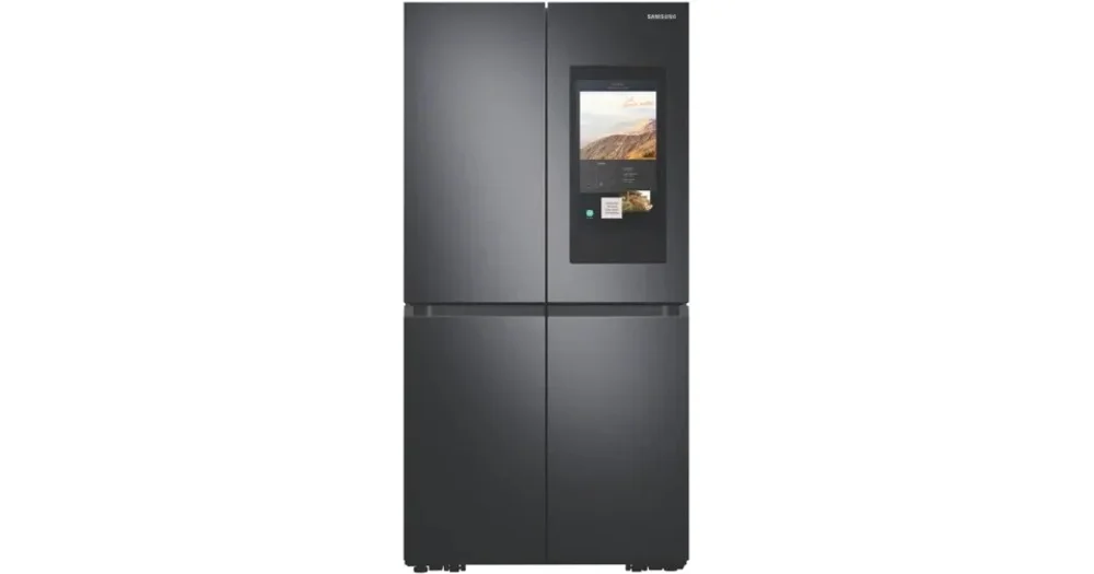 Samsung 671l family on sale hub refrigerator srf671bfh2