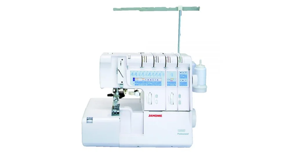 JANOME SERGERS Janome Life informacionpublica.svet.gob.gt