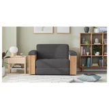 Ecosa Rio Timber Sofa Bed