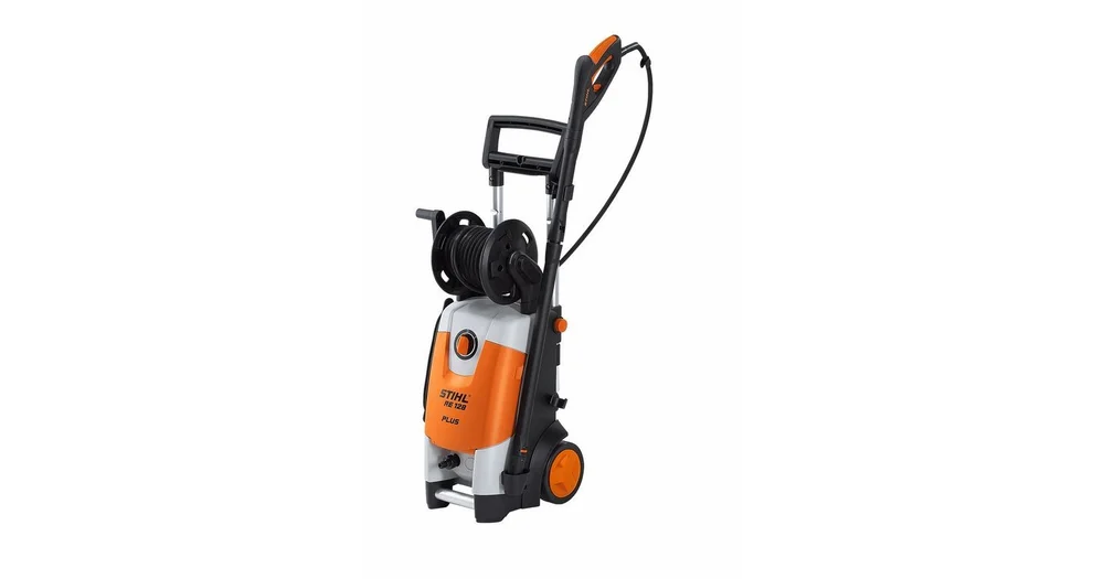Stihl RE 128 Plus | ProductReview.com.au