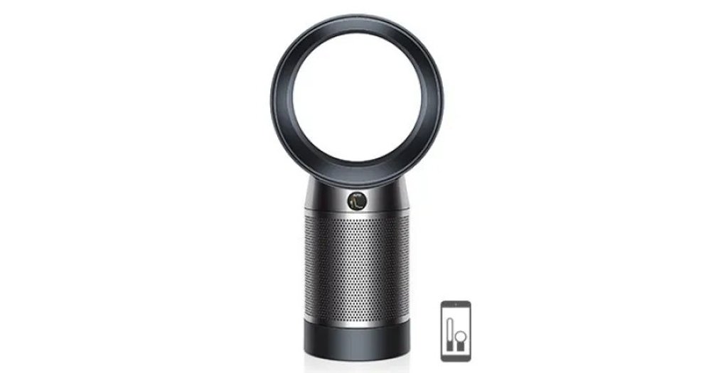 Dyson Pure Cool Desk Black Nickel reviews | ProductReview.com.au