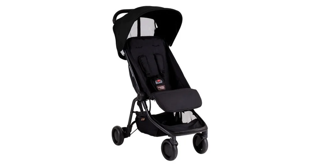 Mountain buggy best sale nano 2015