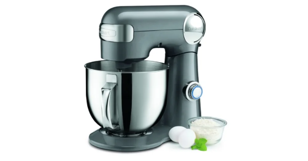Cuisinart Precision Master reviews