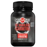 Musashi Fat Metaboliser + with Carnitine