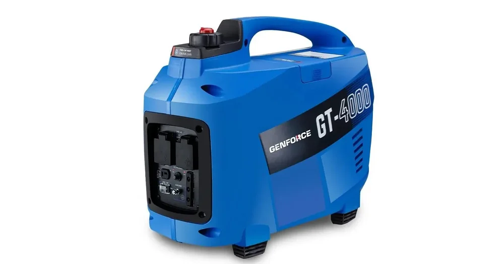 Genforce GT4000 Inverter Generator 2.5KVA