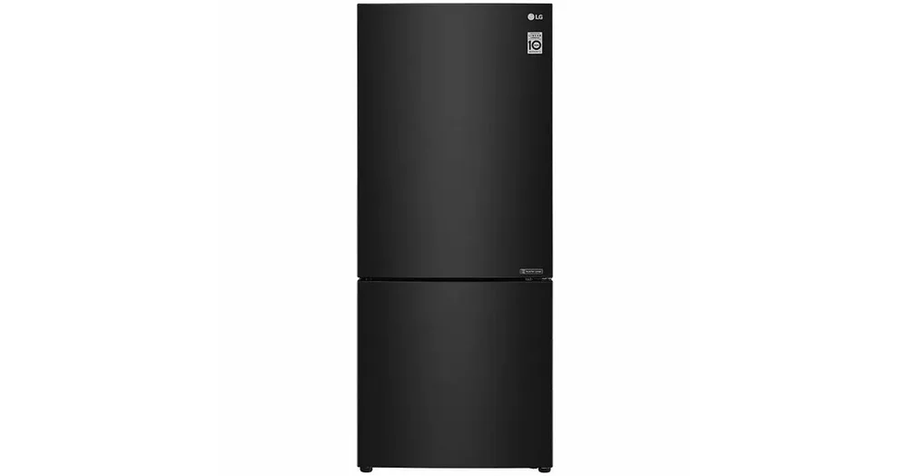 LG 454L Bottom Mount GB455BTL (Black Steel)