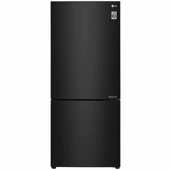 LG 454L Bottom Mount GB455BTL (Black Steel) reviews