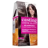 L'Oreal Paris Casting Creme Gloss 400 Dark Brown