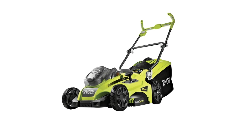 Ryobi ONE+ OLM1840H reviews