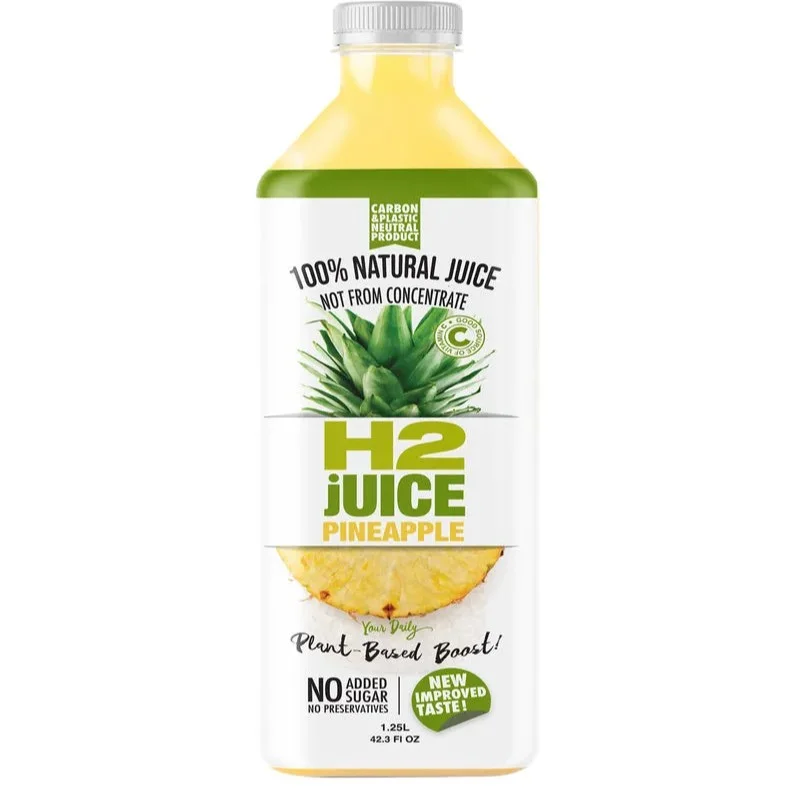 Costco H2 Juice