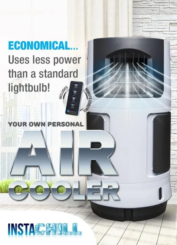 instant chill air cooler