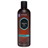 Hask Argan Oil Shampoo and Conditioner