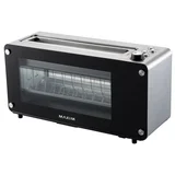 Maxim 2 Slice Glass Toaster M2SGT