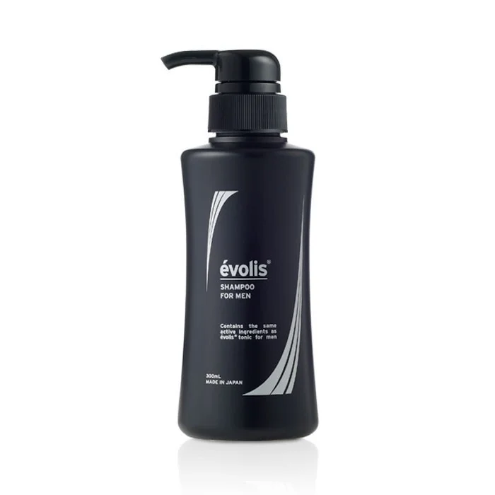 Evolis Shampoo For Men reviews