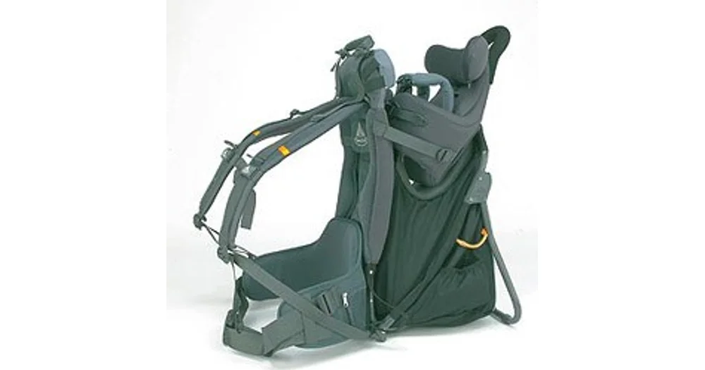 Vaude baby hot sale carrier review