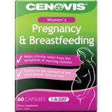 Cenovis Pregnancy & Breastfeeding Formula